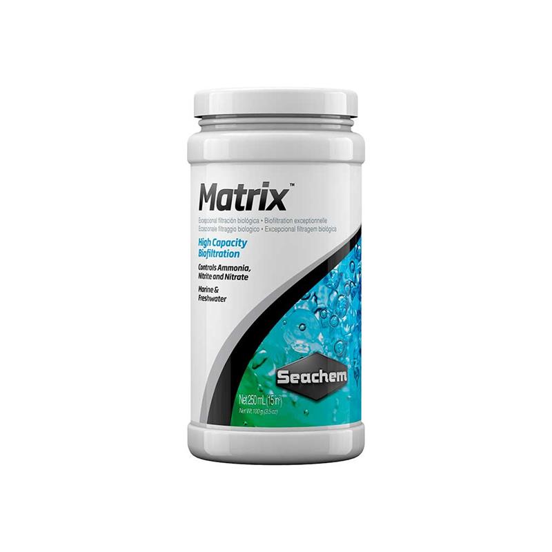 Material filtrant biologic Seachem Matrix 250 ml - imagine 3